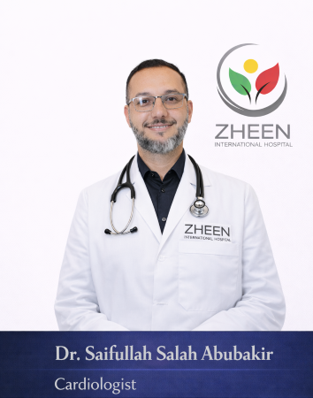 Dr. Saifullah Salah Abubakir