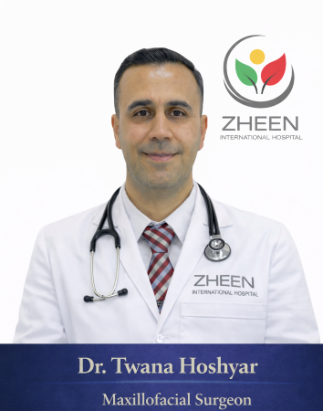 Dr. Twana Hoshyar