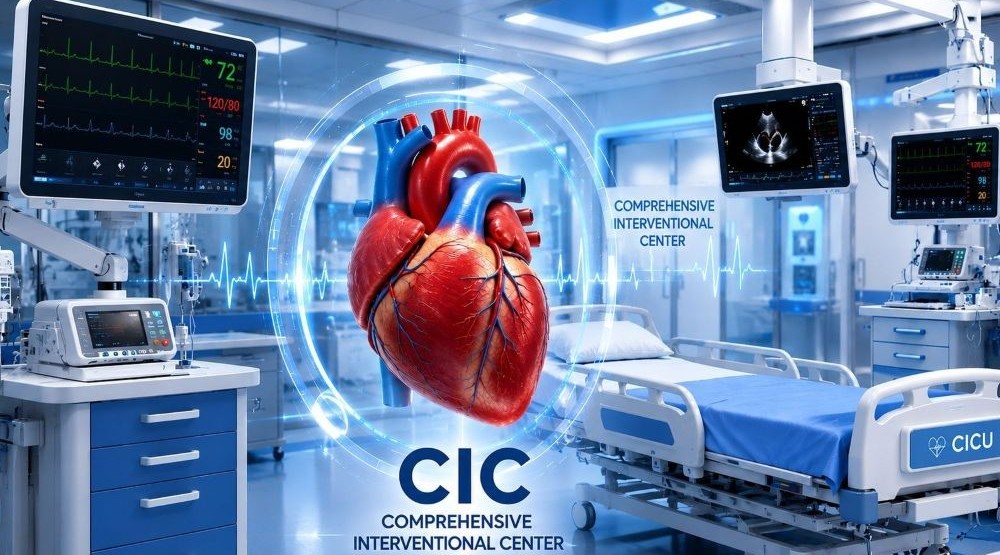 Comprehensive Interventional Center