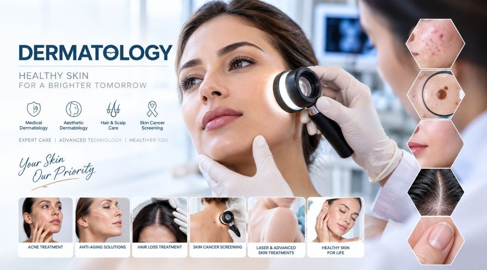 Dermatology