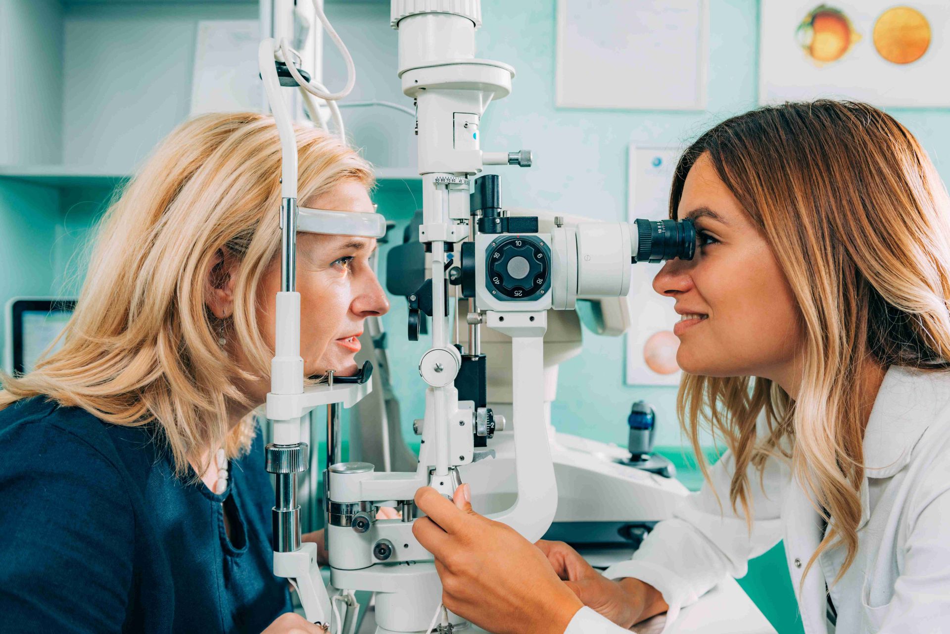 Ophthalmology